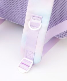 ANY KIDS 【A4サイズ収納可能】リボン×ハートリュック