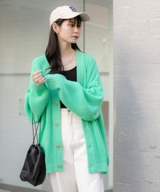 WEGO ルーズカーデ