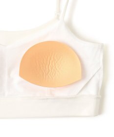 NAVE ストレッチポンチ クロップドキャミ