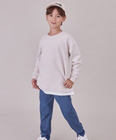 UNFILO 【110-150cm】BEAUTY FORM JERSEY スウェット(UNISEX)