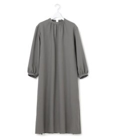 J.PRESS YORK STREET 【WOMEN】バックプリーツ ワンピース