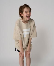 OP／FILA 【FILA】F-BOXロゴラッシュスーツ