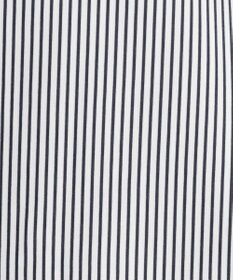 JOSEPH ABBOUD 【ジャージー素材・ストレッチ・イージーケア】コンパクトジャージーストライプシャツ