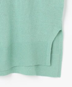 ANY 【手洗い可】イタリーヤーンウールカシミヤミックスプルオーバー