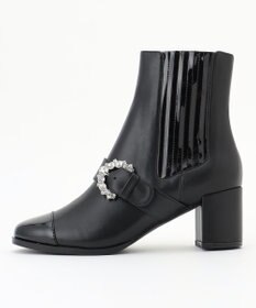 TOCCA BIJOUX BUCKLE SIDEGOREBOOTS ブーツ