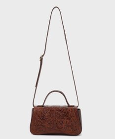 GRACE CONTINENTAL FlapFrowerBag