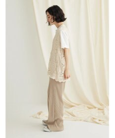 CRAFT STANDARD BOUTIQUE レースベスト
