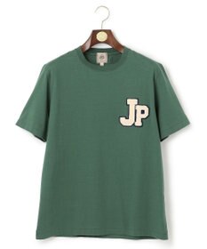 J.PRESS MEN J.PRESS サガラワッペンTシャツ