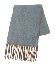 Green Parks ・ｆｕｒｒｙ　ｒａｔｅ　ヘアリーシャドーカラーマフラー