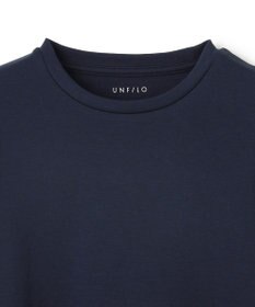 UNFILO 【110-150cm】タックスリーブTシャツ