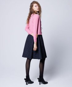 TOCCA 【洗える！】CASHMERE CARDIGAN カーディガン