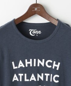 JOSEPH ABBOUD MOUNTAIN 【SPACE・オーガニックコットン】ロゴＴシャツ