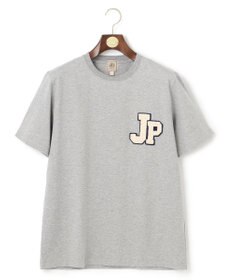 J.PRESS MEN J.PRESS サガラワッペンTシャツ