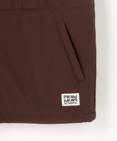 PW CIRCULUS 【撥水加工 / ストレッチ】【MEN】キルティング中綿ブルゾン ゴルフ