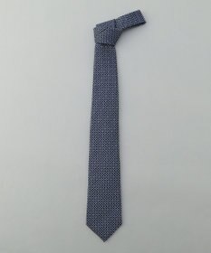 GOTAIRIKU GOTAIRIKU別注【日本製】シルク ネクタイ_小紋柄
