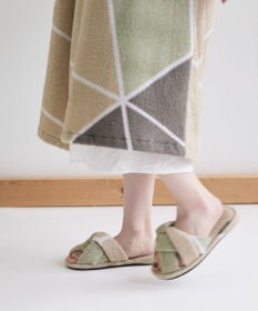 LOOM&SPOOL LBRパイルスリッパ