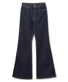 JOSEPH デニム　フレアートラウザーズ