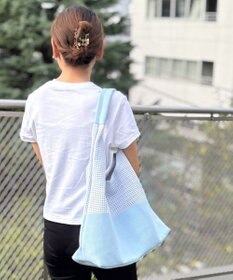 ROOTOTE 3582【ルートート】LT.ラウンド.メッシュ.ニット-A