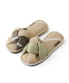 LOOM&SPOOL LBRパイルスリッパ