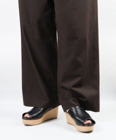 BONTRE 【pied du lapan/ピエドラパン】ストレッチミュールサンダル/50755ZI