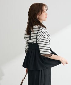 Green Parks ＳＥＴ２点キャミビスチェ＋ワイドパンツ