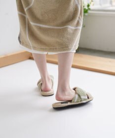 LOOM&SPOOL LBRパイルスリッパ