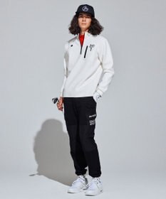 PW CIRCULUS 【MEN】裏毛カーゴジョガーパンツ