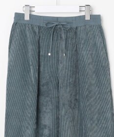 自由区 S 【カタログ掲載】ソフトコーデュロイワイド パンツⅡ