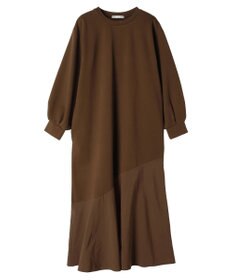 Green Parks armonia．布帛切り替えポンチワンピース