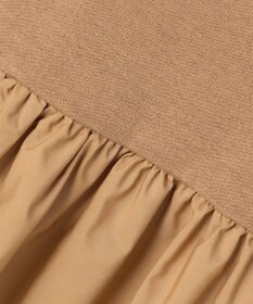 組曲 KIDS 【110-140㎝】ビスチェドッキング Tシャツ