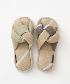 LOOM&SPOOL LBRパイルスリッパ