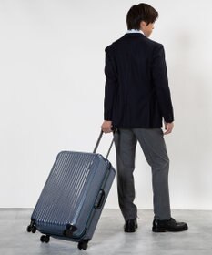 ACE BAGS & LUGGAGE ACE クレスタ2F スーツケース フレームタイプ 4~5泊 58L 05107 エース