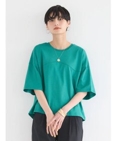 AMERICAN HOLIC ラウンド切り替えカットプルオーバー