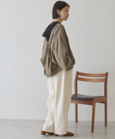 AMERICAN HOLIC Vネックドルマンブルゾン