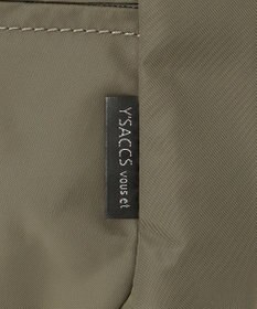 Y'SACCS 【Y’SACCS vous et】ラウンドショルダー