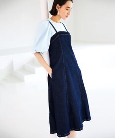 人気商品につき追加販売 ライトデニムキャミ ワンピース 組曲 ファッション通販 公式通販 オンワード クローゼット 人気商品につき追加販売 ライトデニムキャミ ワンピース 組曲 ファッション通販 公式通販 オンワード クローゼット