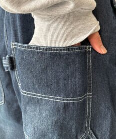 WEGO オーバーオール