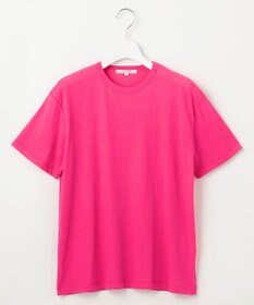 23区 【SLOW/WEB限定】シアーツイストシングルジャージー Tシャツ