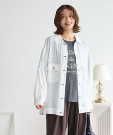 Green Parks アソートロゴ切替Ｔシャツ