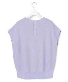 23区 【洗える】コットンアセテート オーバーサイズ ニット