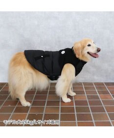 PET PARADISE J.PRESS フライトベスト 《ブラック》 小型犬