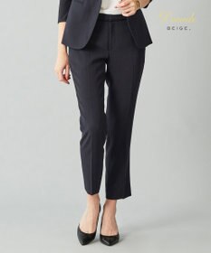 BEIGE， 【L-size】CINDY/クロップドパンツ