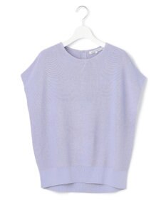 23区 【洗える】コットンアセテート オーバーサイズ ニット