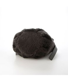 UNBILLION カシュカシュ cachecache / フリーハンドルボアショルダーバッグ