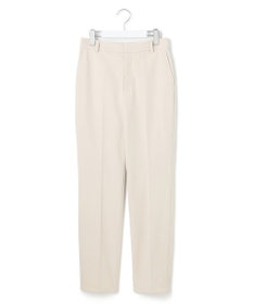 23区 L 【VERY掲載/撥水加工/洗える】TRストレッチギャバ テーパード パンツ