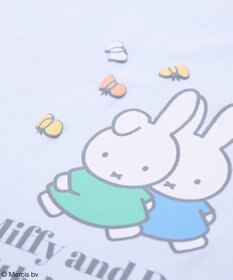 earth music&ecology ｍｉｆｆｙ／ｅａｒｔｈ　ミッフィーフレンズレギュラーＴ