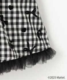 ANY KIDS 【Barbie(TM)】リバーシブルスカート