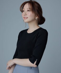 ANY SIS 【AIコラボ】リブインナー アンサンブル