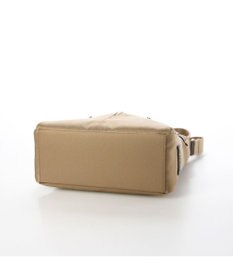 LA BAGAGERIE フロントポケット　スクエアナイロンショルダー　Sサイズ