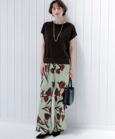 23区 ミックスリング チェーン ネックレス